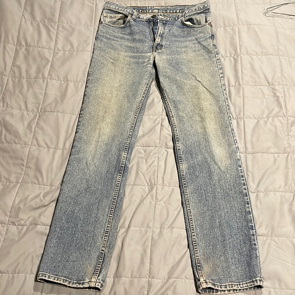 Levi's Other - Vintage 505 Levi’s
